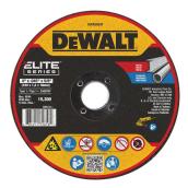 DEWALT Ceramic Cut-Off Wheel Type 1 - 5/8-in x 4-in