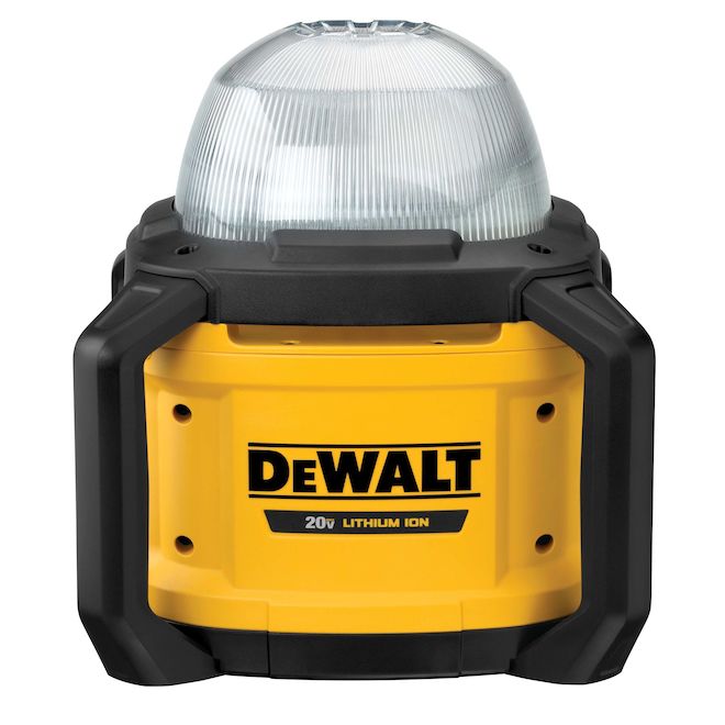 DEWALT 20V MAX All-Purpose Cordless Work Light with Tool Connect (Tool Only)