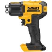 DEWALT Yellow Cordless Heat Gun - 20-V