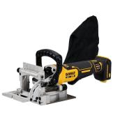 DEWALT 20V MAX XR Cordless Biscuit Joiner - Tool Only