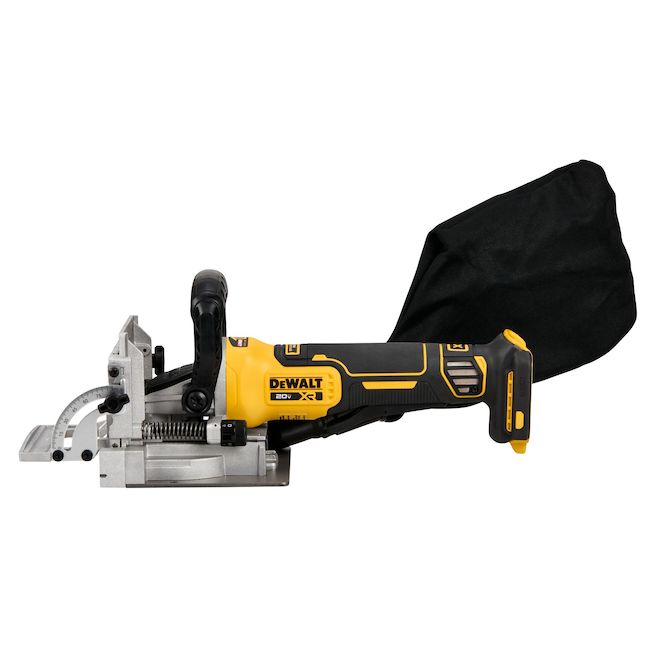 DEWALT 20V MAX XR Cordless Biscuit Joiner - Tool Only