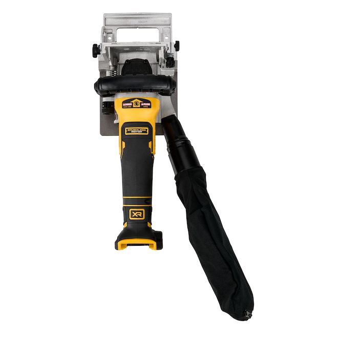 DEWALT 20V MAX XR Cordless Biscuit Joiner - Tool Only
