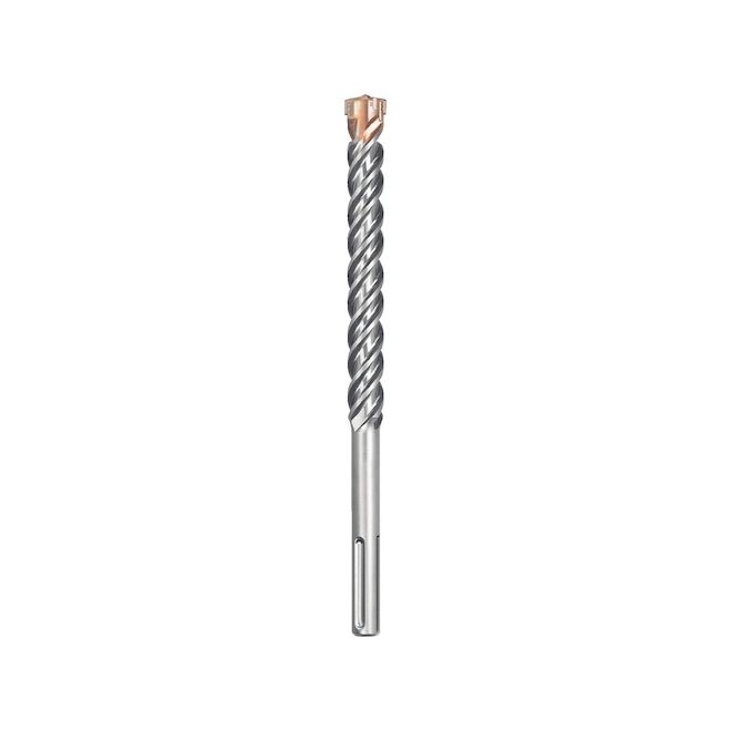 DEWALT DW5816 SDS Max Rotary Hammer Bit – 7/8" X 16" X 21-1/2", 4-Cutter Design For Fast Drilling