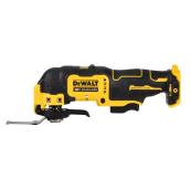 DEWALT Xtreme 12V MAX Brushless Cordless Oscillating Tool (Tool Only)