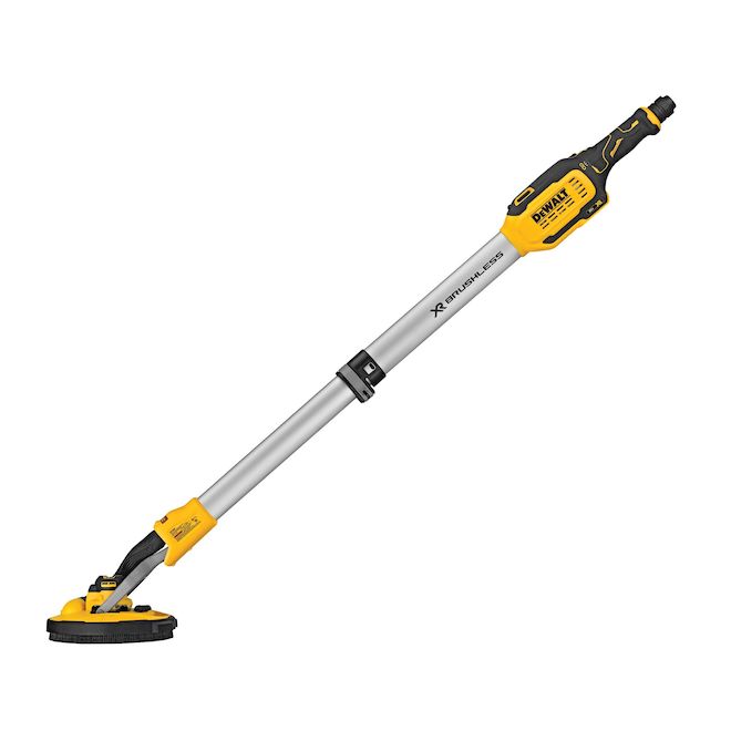 DEWALT Cordless Drywall Sander 20V MAX - Tool Only