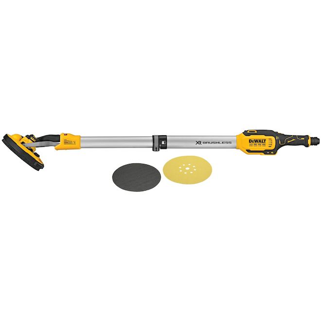 DEWALT Cordless Drywall Sander 20V MAX - Tool Only