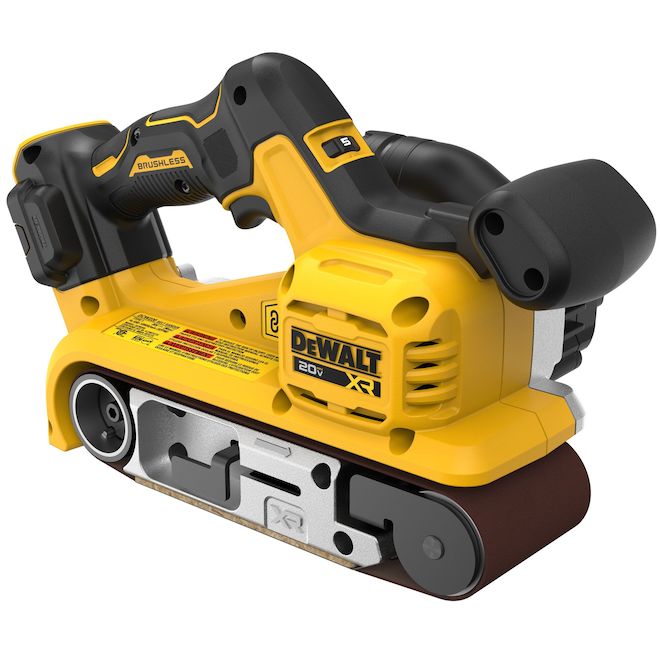 DEWALT 20 V MAX XR Brushless Cordless Belt Sander Tool Only