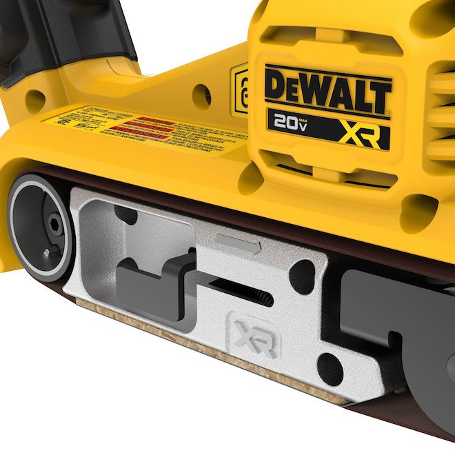 DEWALT 20 V MAX XR Brushless Cordless Belt Sander Tool Only