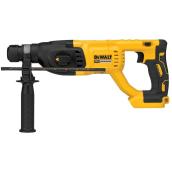 DEWALT 20V MAX XR Lithium-Ion Cordless Brushless 1-inch SDS-Plus Rotary Hammer