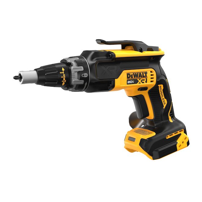 DEWALT 20V MAX XR Brushless Drywall Screwgun