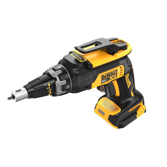 DEWALT 20V MAX XR Brushless Drywall Screwgun