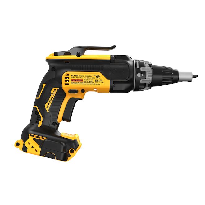 DEWALT 20V MAX XR Brushless Drywall Screwgun