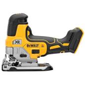 DEWALT 20V MAX XR Lithium-Ion Cordless Brushless Barrel Grip Jig Saw