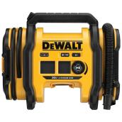 DEWALT 20V MAX Lithium-Ion Corded/Cordless Air Inflator