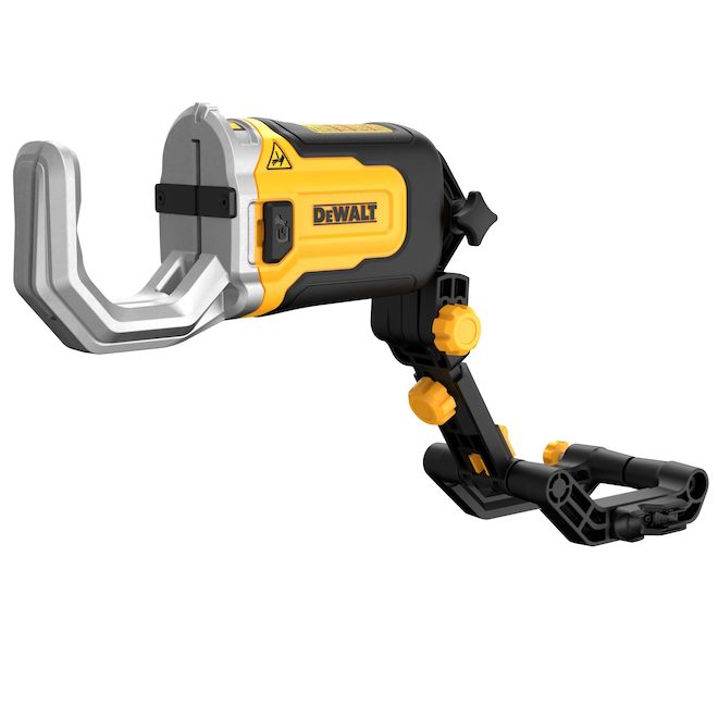 DEWALT Impact Connect PVC/PEX Pipe Cutter Attachment