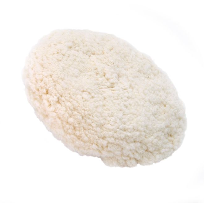 DEWALT 7-in Wool Polishing Pad and Disk Holder