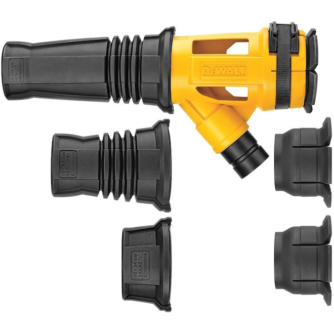 DEWALT Demolition Hammer Dust Shroud
