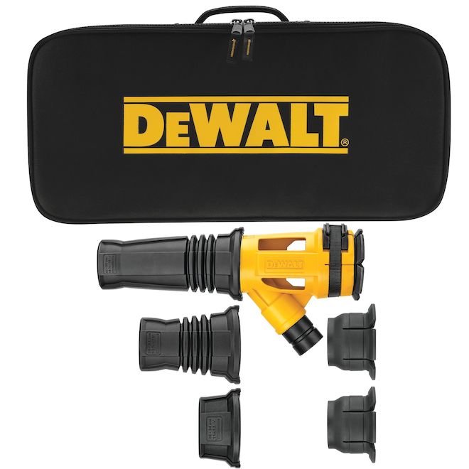 DEWALT Demolition Hammer Dust Shroud