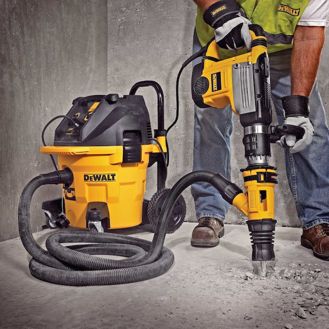 DEWALT Demolition Hammer Dust Shroud