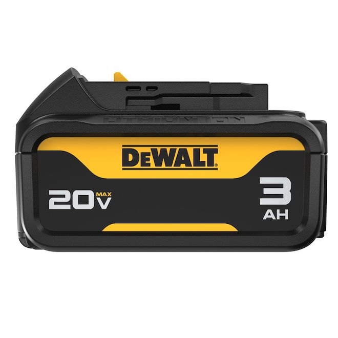 DEWALT Battery Lithium-Ion 20V 3.0 Ah
