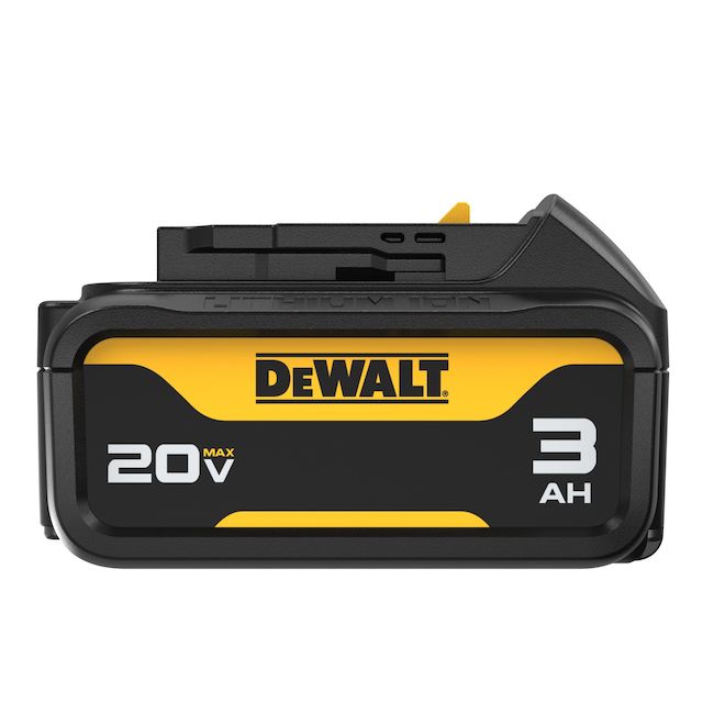 DEWALT Battery Lithium-Ion 20V 3.0 Ah