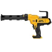 Pistolet à calfeutrer DEWALT 20 V 300 ml