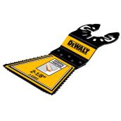 DEWALT 2-1/8-in 3-Sided General Purpose Oscillating Blade - 1/Pk