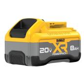 DEWALT MAX XR POWERPACK 20 V 8Ah Lithium-Ion Battery