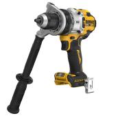 DEWALT 20 V MAX XR Brushless Cordless 1/2-in 3-Speed Hammer Drill - Tool Only
