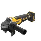 DEWALT 20 V MAX XR Brushless Cordless 4-1/2 to 5-in Angle Grinder - Tool Only