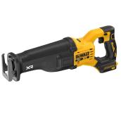 DEWALT 20V MAX XR Brushless Cordless Reciprocating Saw - Tool Only
