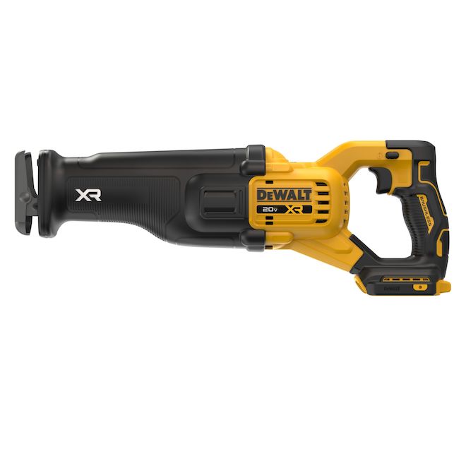 DEWALT 20V MAX XR Brushless Cordless Reciprocating Saw - Tool Only