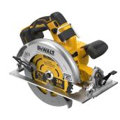 Scie circulaire 7 1/4 po 20 V MAX XR DEWALT sans balai sans fil, outil seul