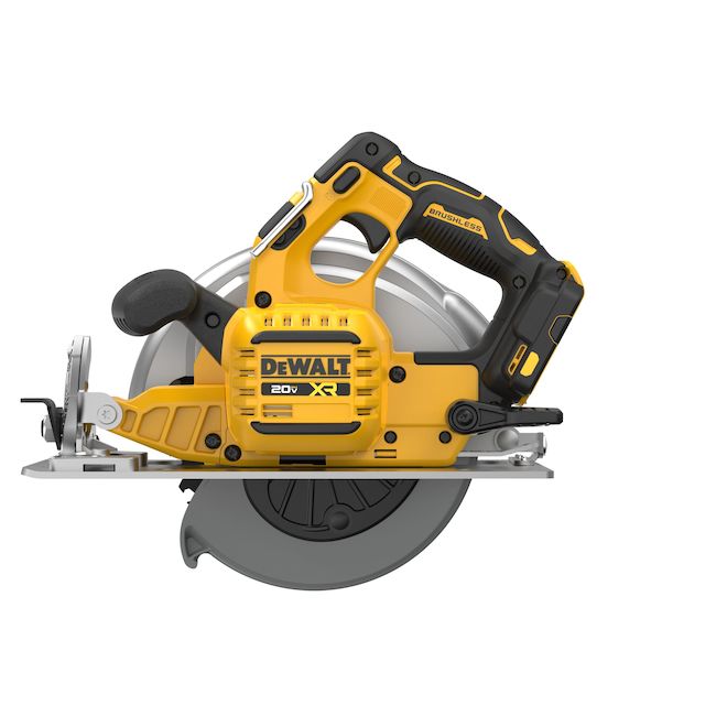 DEWALT 20 V MAX XR Brushless Cordless 7-1/4-in Circular Saw - Tool Only