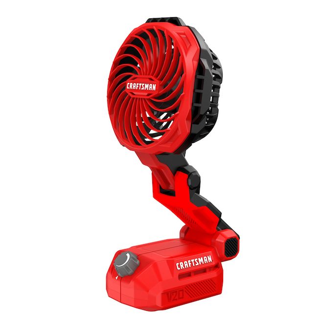 CRAFTSMAN Personal Fan V20 - Bare Tool Only