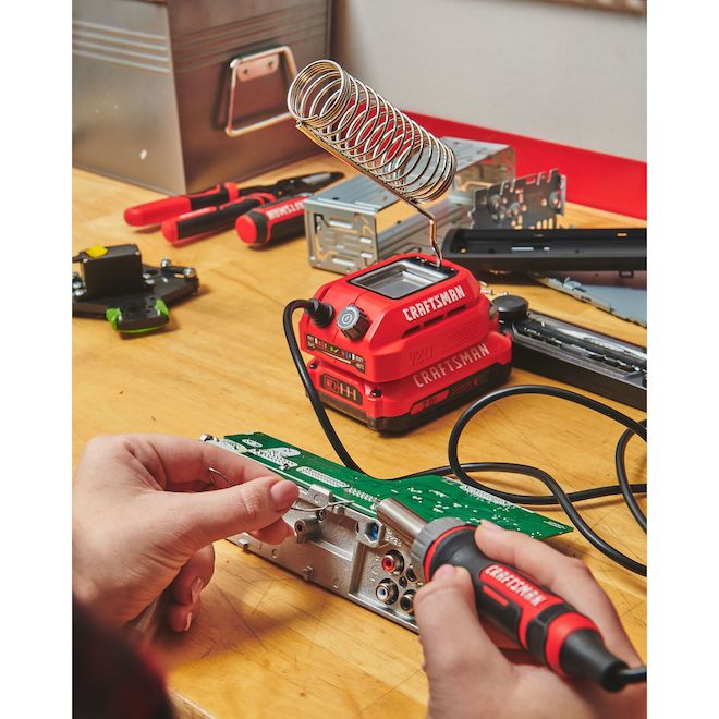 CRAFTSMAN V20 Soldering Iron - Bare Tool Only