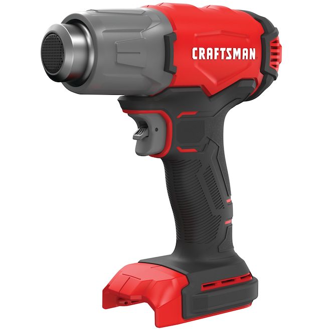 CRAFTSMAN 20V Cordless Heat Gun - Bare Tool Only