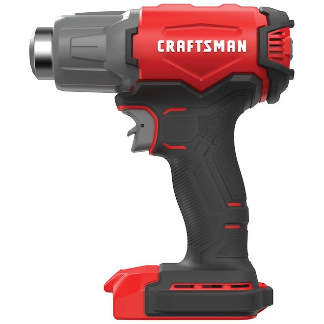 CRAFTSMAN 20V Cordless Heat Gun - Bare Tool Only