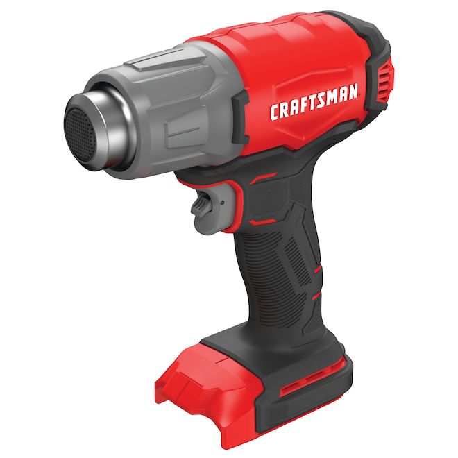 CRAFTSMAN 20V Cordless Heat Gun - Bare Tool Only