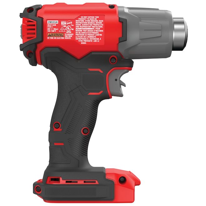 CRAFTSMAN 20V Cordless Heat Gun - Bare Tool Only CMCE530B | RONA