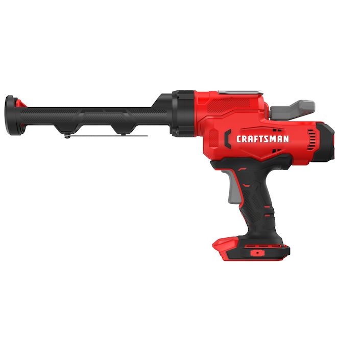 CRAFTSMAN Cordless Caulk and Adhesive Gun with Anti-Drip Rod - Bare Tool Only