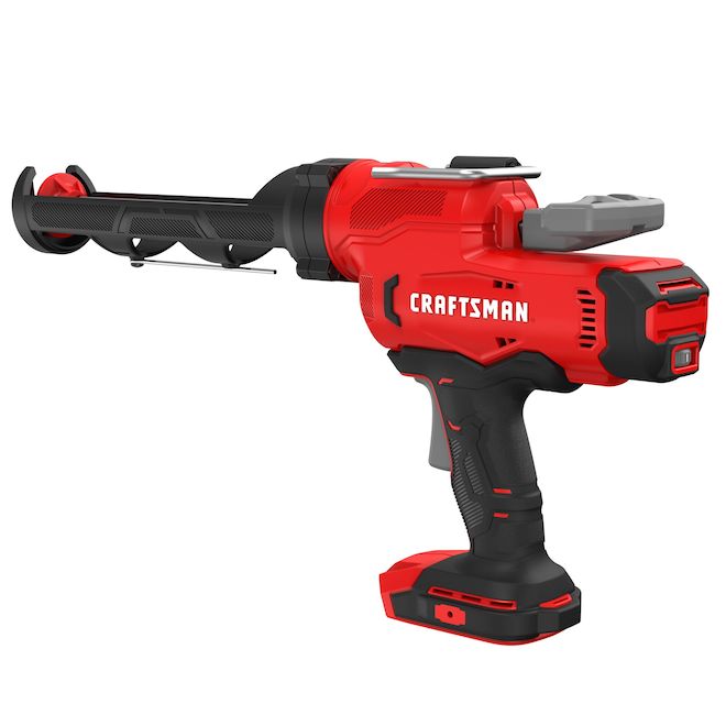 CRAFTSMAN Cordless Caulk and Adhesive Gun with Anti-Drip Rod - Bare Tool Only
