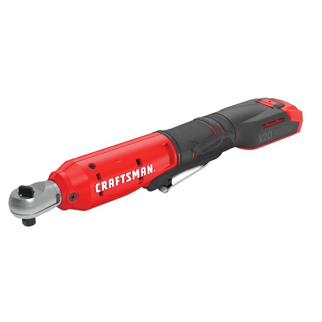 CRAFTSMAN Cordless Ratchet 3/8-in - Bare Tool Only