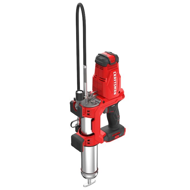 CRAFTSMAN Grease Gun 20V 2-Speed - Bare Tool Only