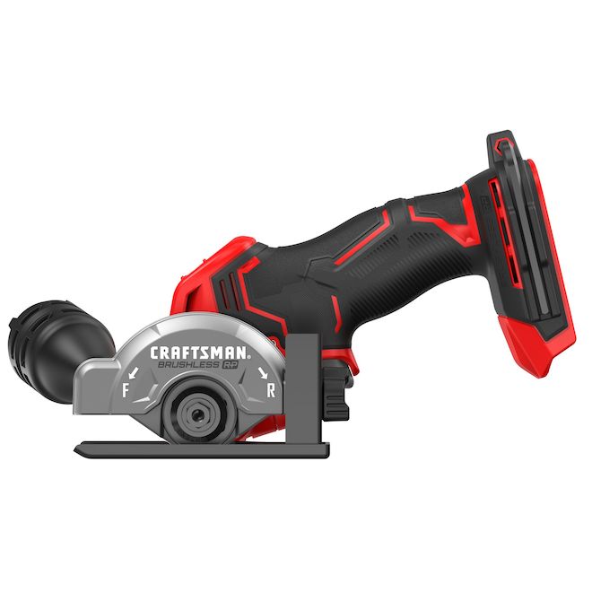 CRAFTSMAN BRUSHLESS RP Cordless Cut-Off Tool 20V - Bare Tool Only