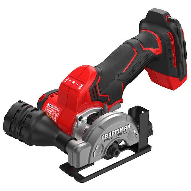CRAFTSMAN BRUSHLESS RP Cordless Cut-Off Tool 20V - Bare Tool Only