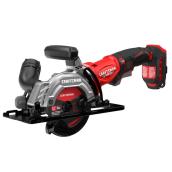 CRAFTSMAN BRUSHLESS RP Cordless Circular Saw 20V 4.5-in - Bare Tool Only