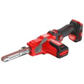 CRAFTSMAN Cordless Compact Belt Sander - Bare Tool Only