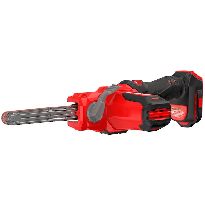 CRAFTSMAN Cordless Compact Belt Sander - Bare Tool Only