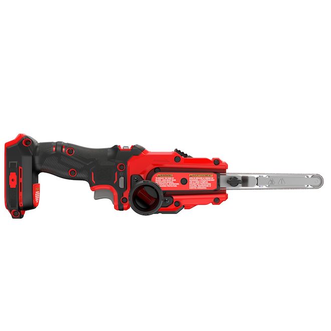 CRAFTSMAN Cordless Compact Belt Sander - Bare Tool Only